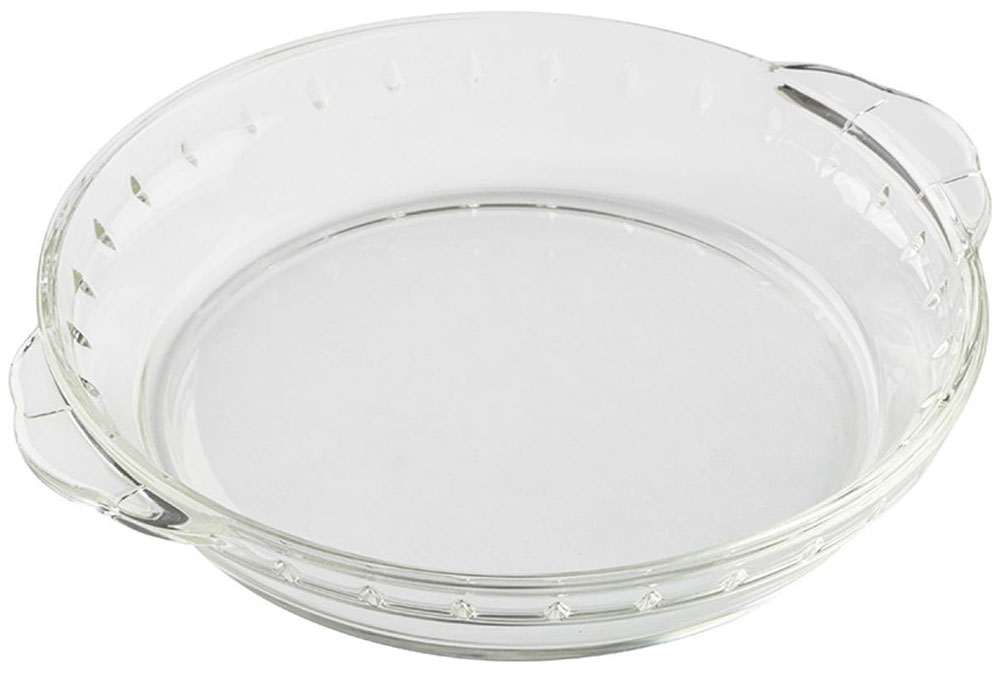 Изображение товара Форма для запекания Mallony CAMILLA, боросиликатное стекло, 1.3 л, круглая, ручки (103633)