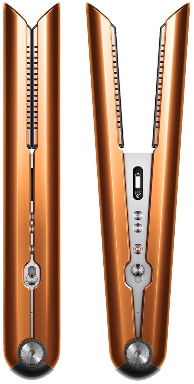 

Выпрямитель для волос Dyson Corrale HS07 в цвете Bright Nickel/Rich Copper, Медный/никель
