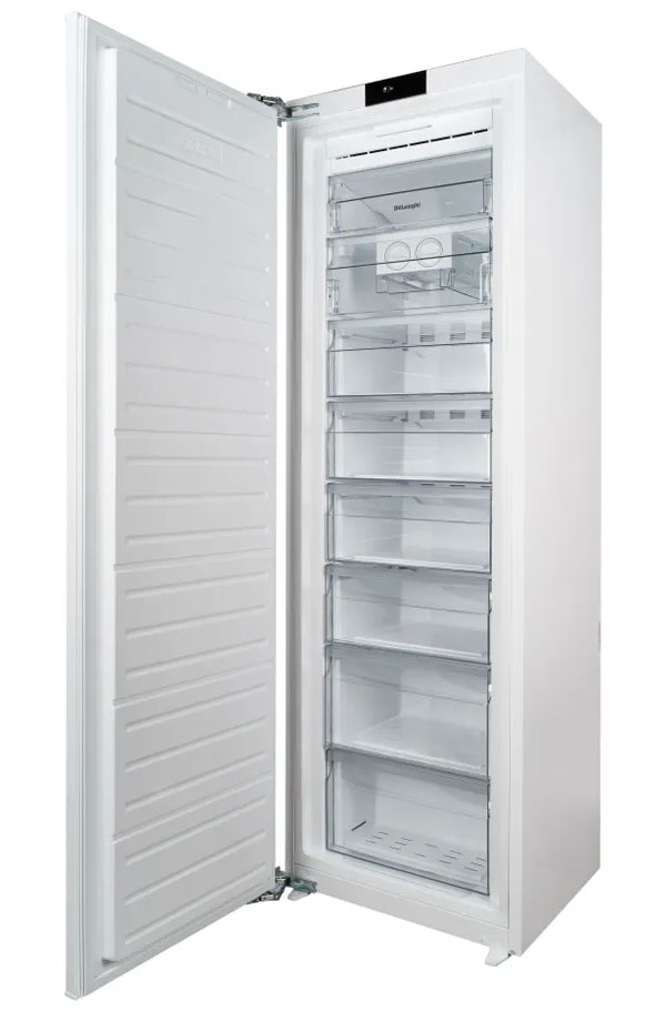 Изображение товара Встраиваемый морозильник De'Longhi DFI 17NFE PAOLO 221 л электронное управление