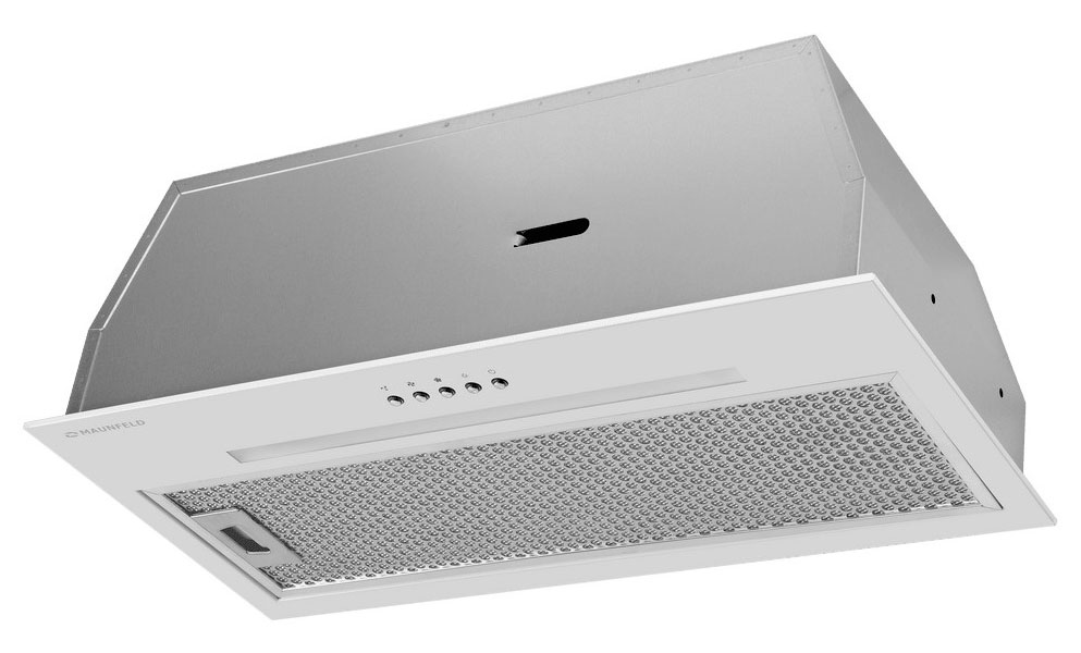 

Вытяжка Maunfeld TRAPEZE 603EM белый