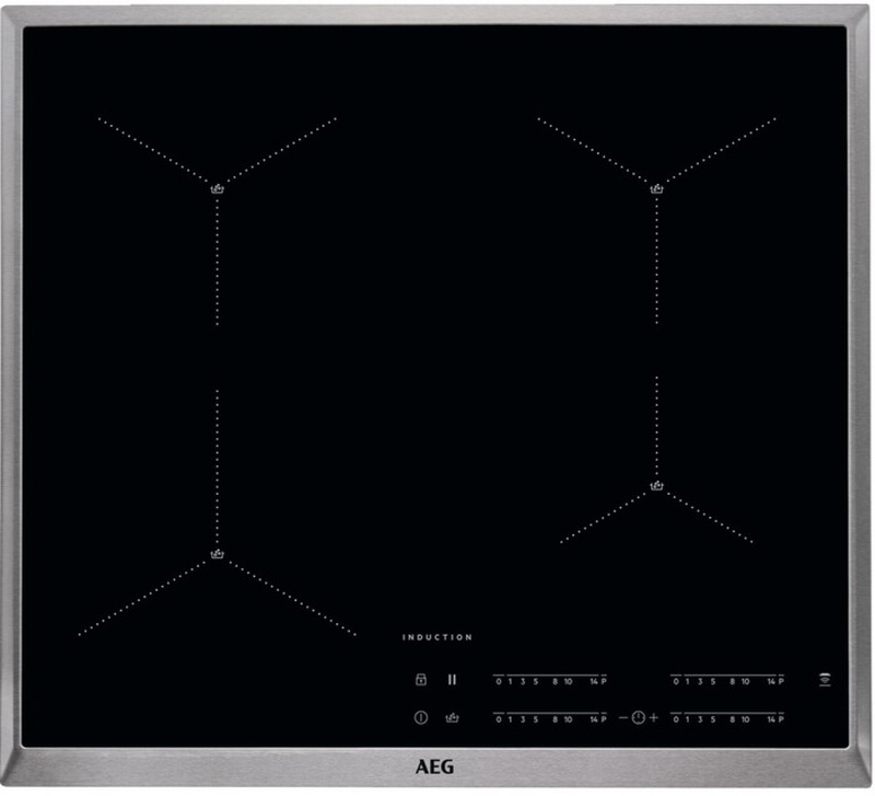 Электрическая варочная панель AEG IAE64413XB Электрическая варочная панель AEG IAE64413XB