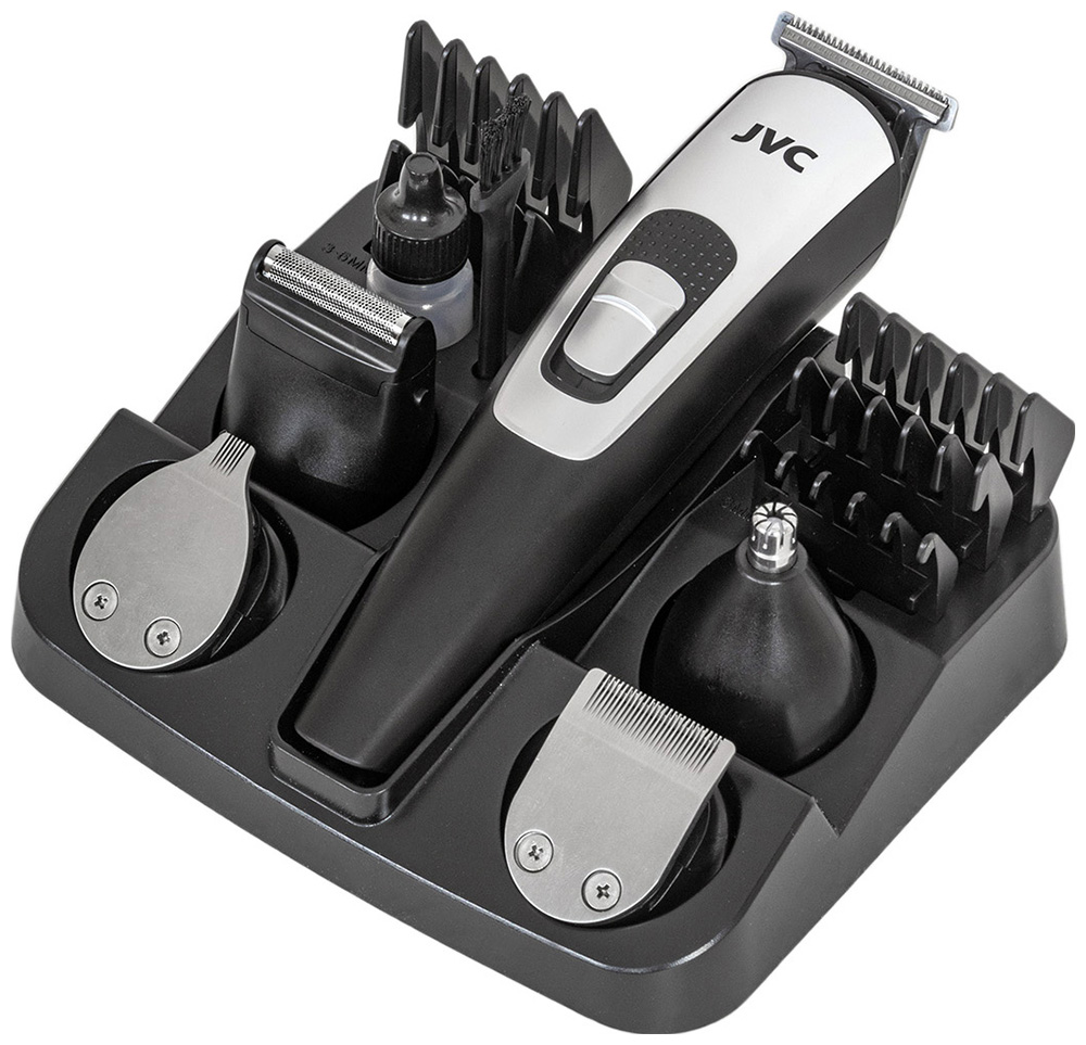 Изображение товара Машинка для стрижки JVC JHC58RS