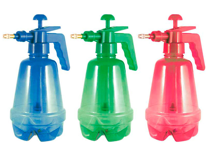 Изображение товара Опрыскиватель Park 1.5 литра для растений и дезинфекции прозрачный