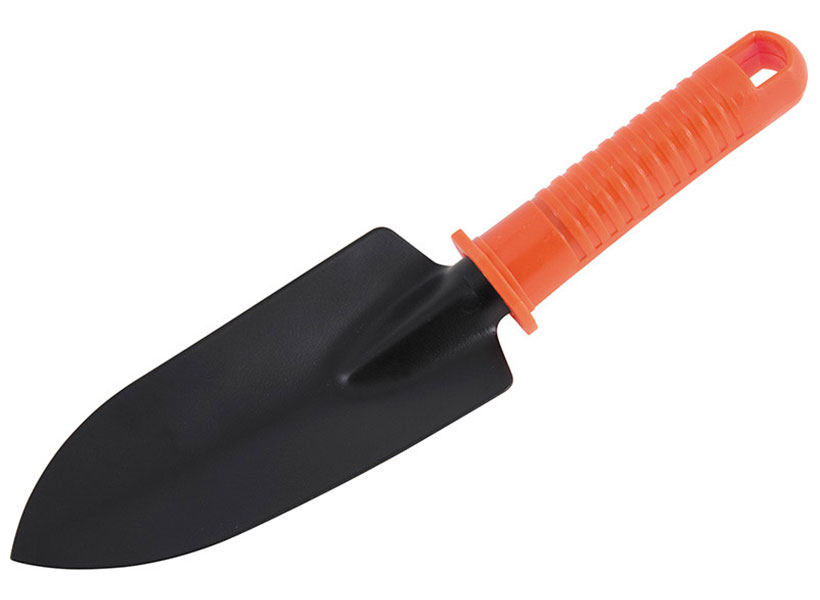 Изображение товара Совок посадочный Park HG0388B, узкий, пластиковая ручка (270207)