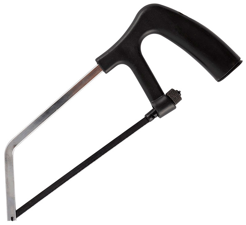 

Ножовка по металлу Park лезвие 15 см (101178)