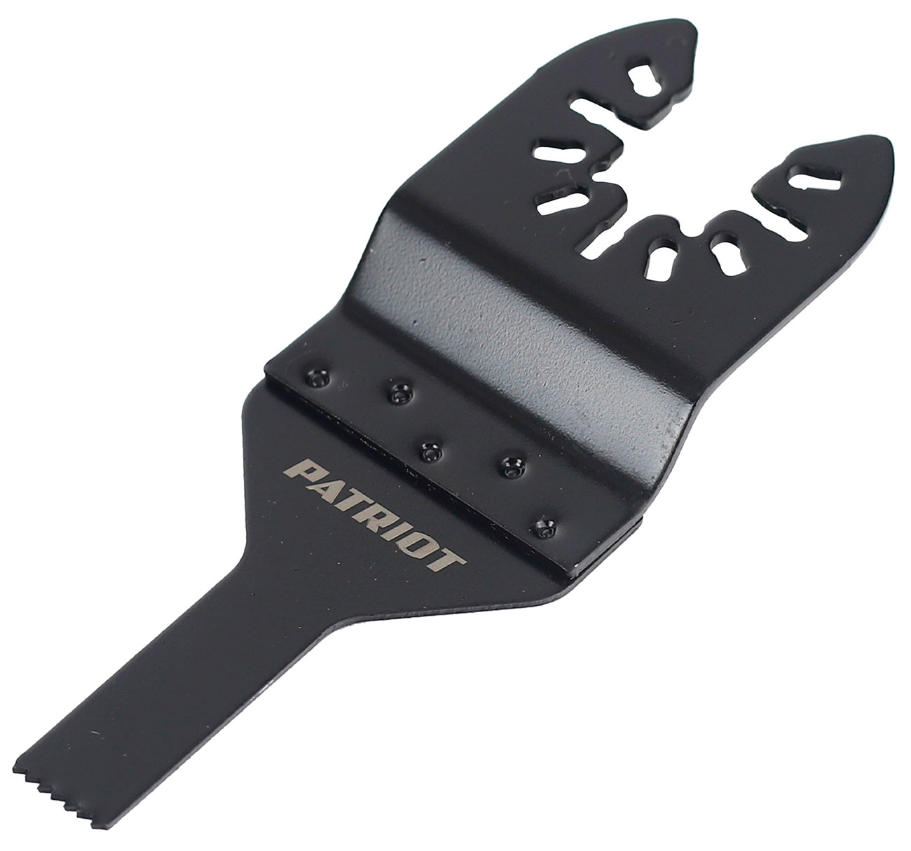 Изображение товара Насадка пильная Patriot 10х40 мм, для многофункциональных резаков, биметаллическая, прямая (821010013)