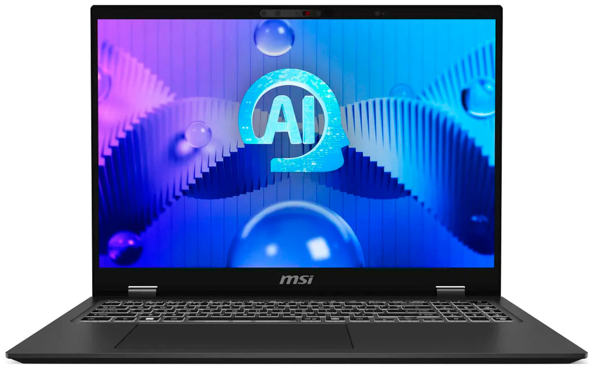 Изображение товара Ноутбук MSI Prestige 16 AI Studio B1VEG-080RU 16" IPS Windows 11