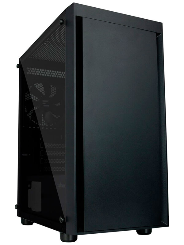 Компьютерный корпус Zalman T3 PLUS Black Компьютерный корпус Zalman T3 PLUS Black