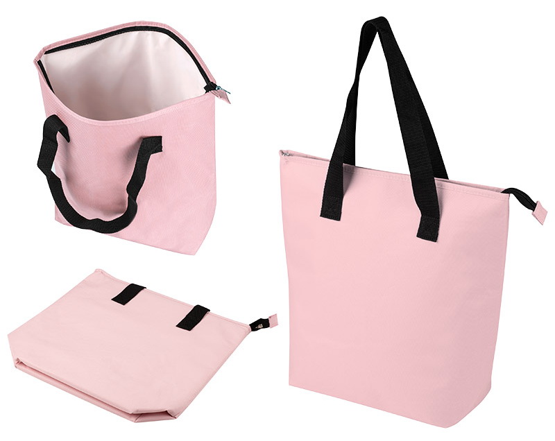 

Термосумка Ecos PC2216 розовая (104832), Розовый