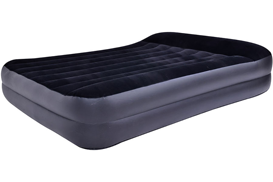 Изображение товара Матрас надувной Avenli queen-size, 203х152х46 см, с высоким подъемом и встроенным электрическим насосом (24018EU)