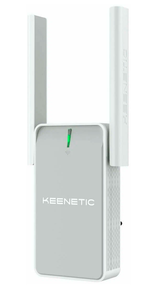 Изображение товара Mesh Wi-Fi система Keenetic BUDDY 6 AX3000, WI-FI 6 (KN-3411)