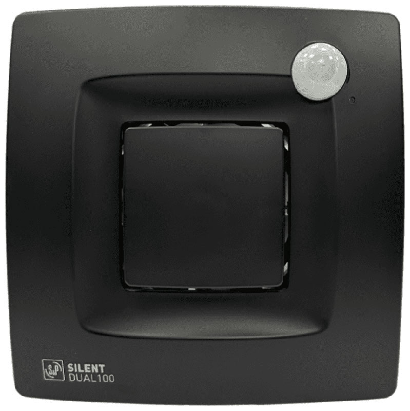 Изображение товара Вентилятор накладной Soler & Palau Silent DUAL-100 для ванных комнат