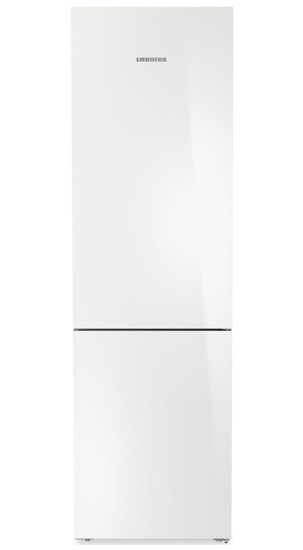 Двухкамерный холодильник Liebherr CNgwc 5723-22 001 NoFrost, белое стекло
