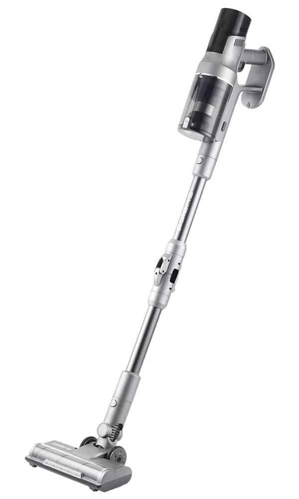 Пылесос портативный Polaris PVCS 4010 FusionPRO, серый