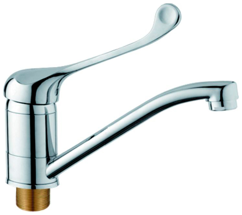 

Смеситель для кухни D-Lin хром (D151427)