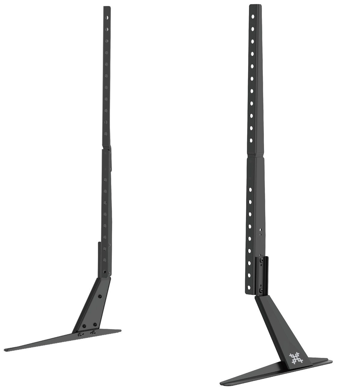 

Подставка UniTeki ST003N, для телевизора или монитора, универсальная, Черный