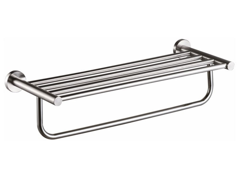 Изображение товара Полка для полотенец D-Lin сталь (D201913)