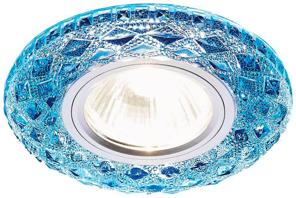 Изображение товара Встраиваемый светодиодный светильник Ambrella Light LED S288 BL