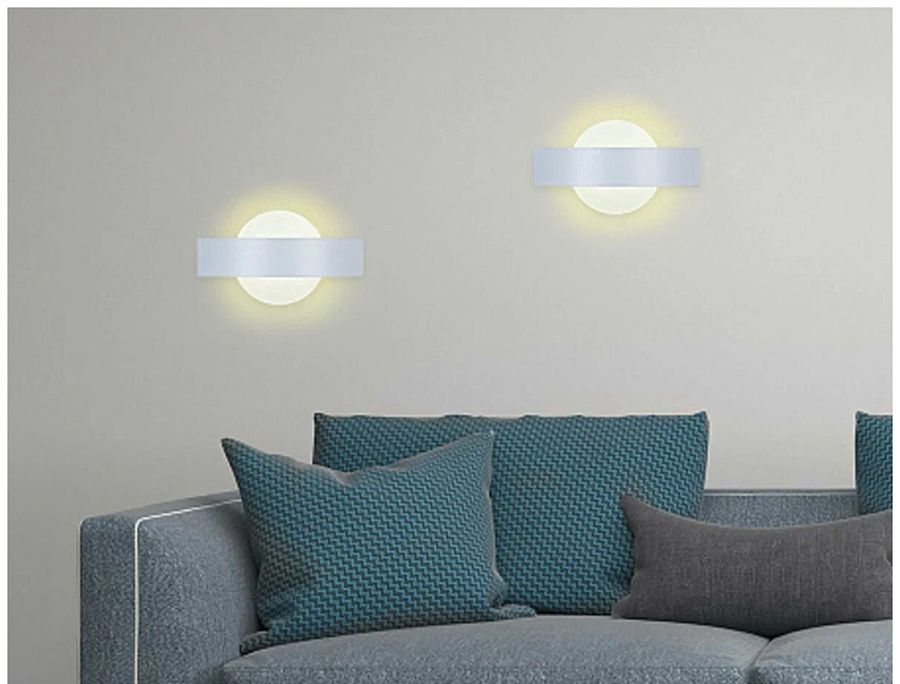 Изображение товара Настенный светильник Ambrella Light Sota FW201