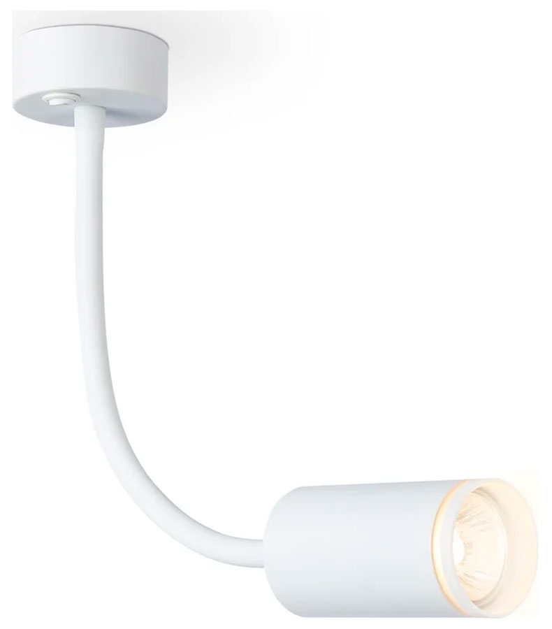 Изображение товара Настенный светильник Ambrella Light Wallers FW2469 белый современный металловый