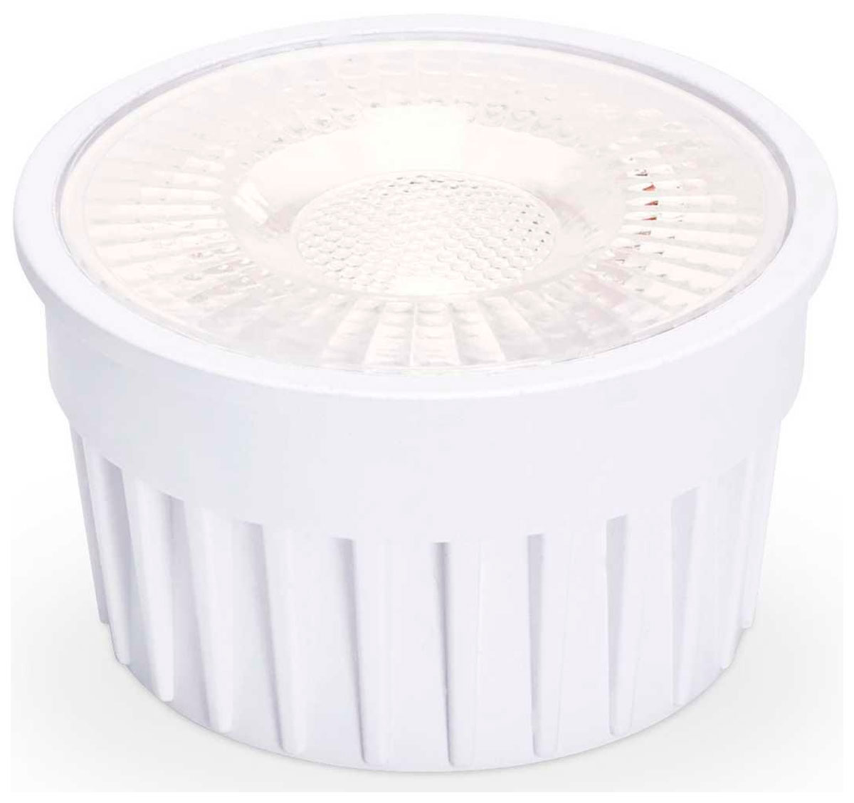 Изображение товара Светодиодная лампа MR16-PR 6W 3000K прозрачная Россия