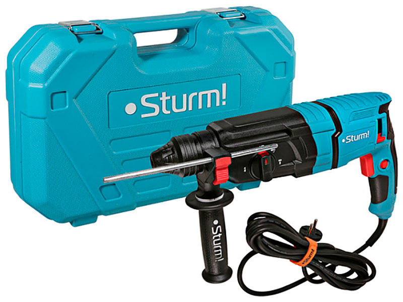 Перфоратор Sturm! RH25988PBR ПРОФИ