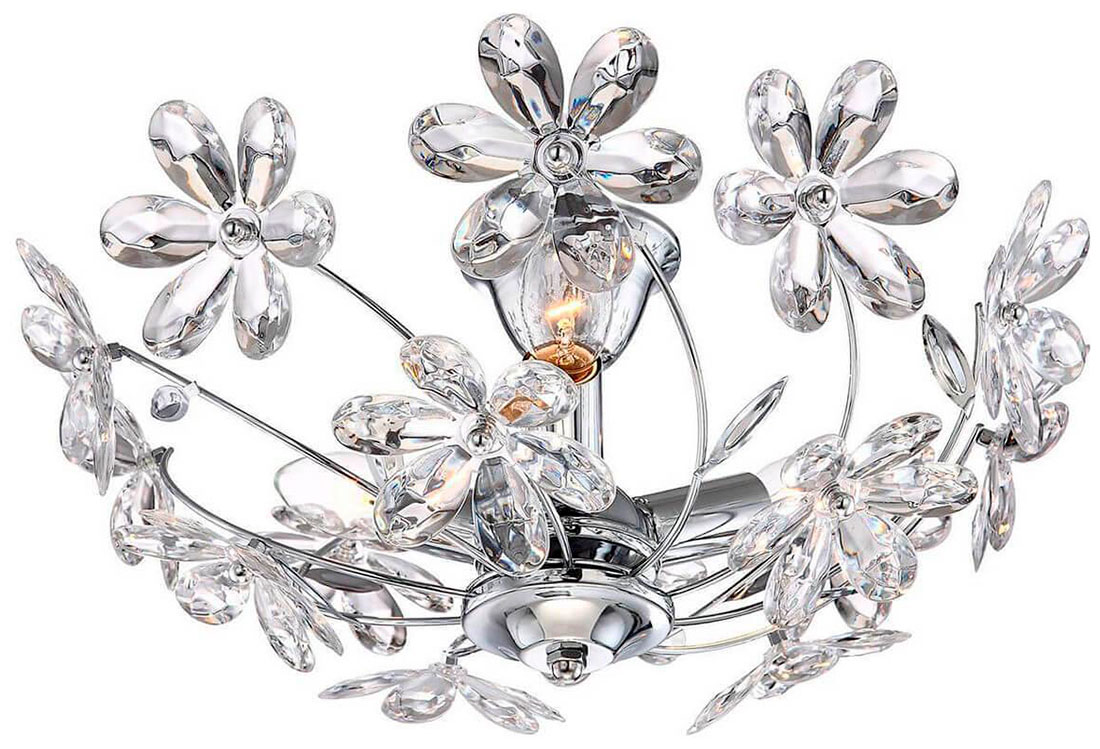 Изображение товара Люстра потолочная Lussole Lgo LSP-0185