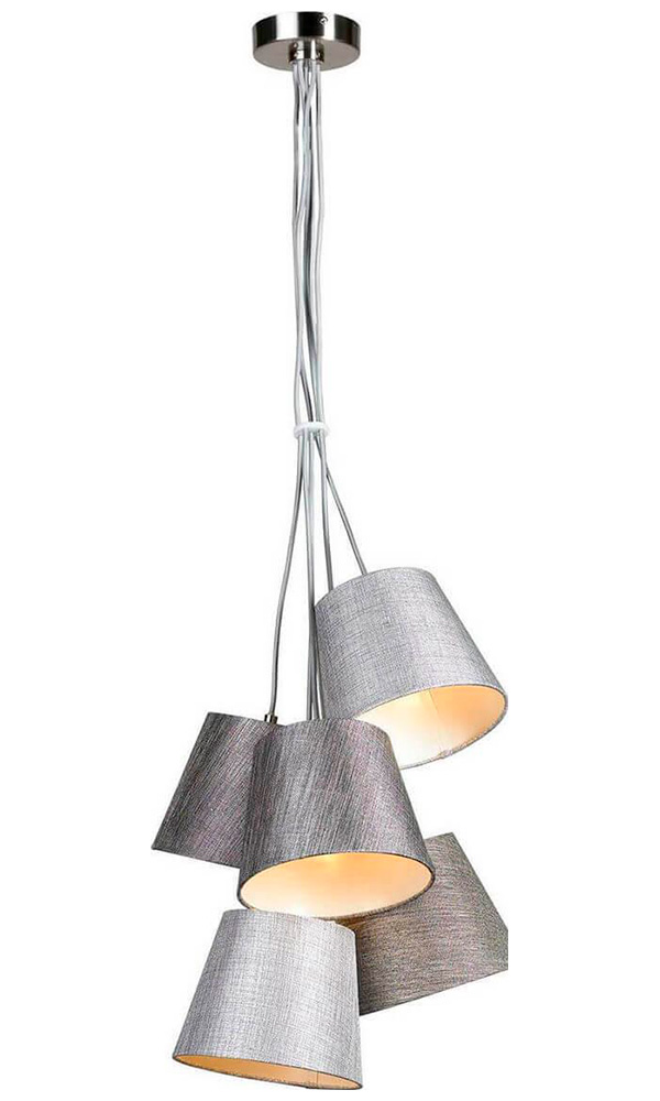 Изображение товара Люстра подвесная Lussole Martinez GRLSP-8071