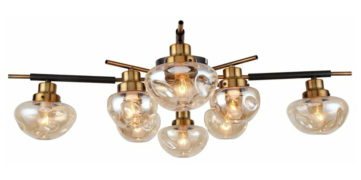 Изображение товара Люстра потолочная Lussole Lgo LSP-8142