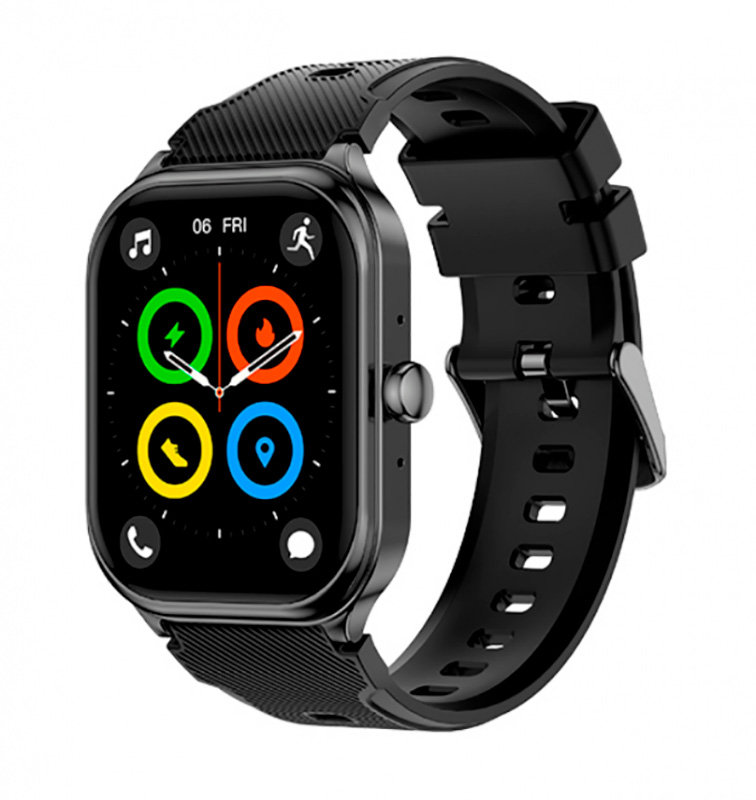 Умные часы Wifit WiWatch S2 Lite Black Умные часы Wifit WiWatch S2 Lite Black