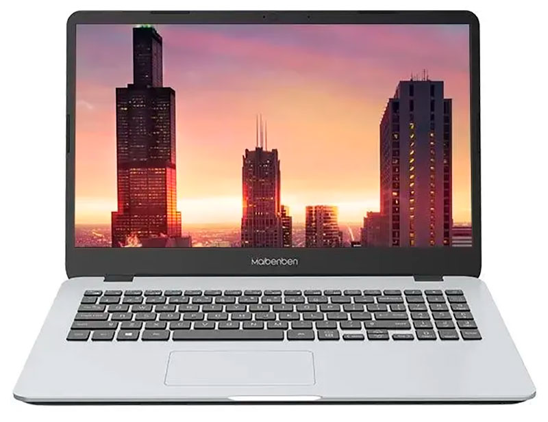 Изображение товара Ноутбук Maibenben M543 (M5431SA0LSRE1), серебристый