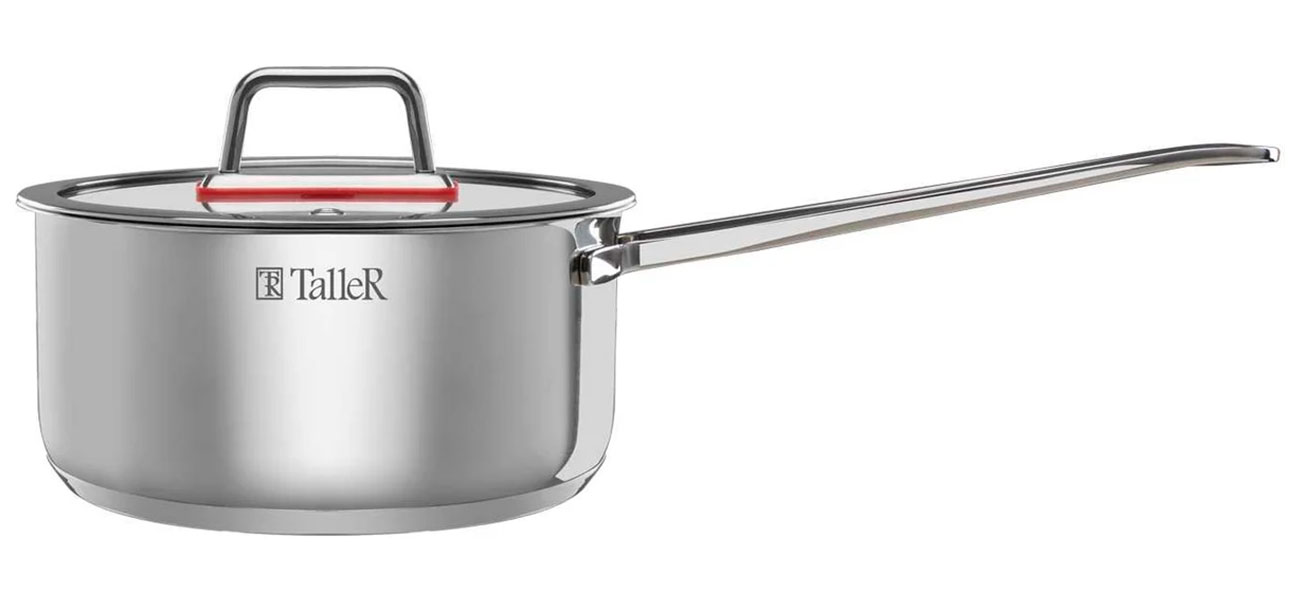 Изображение товара Ковш с крышкой TalleR Tendency, 0.9 л (TR-17271)