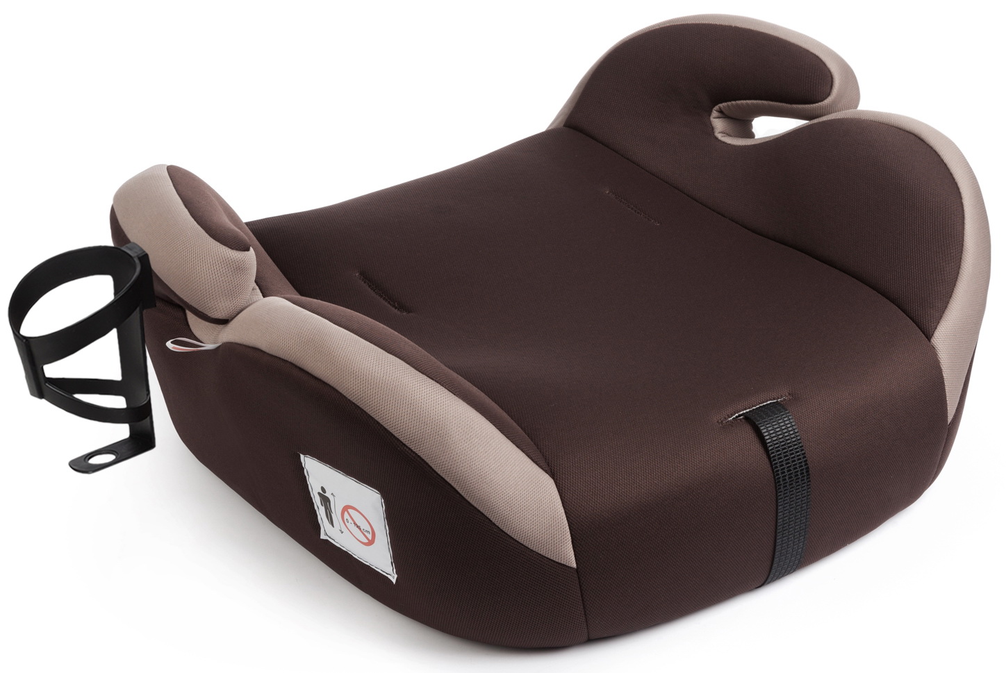 Изображение товара Автокресло Kids Planet Pallas Fix Lux гр.III с системой ISOFIX 22-36 кг терракотовый