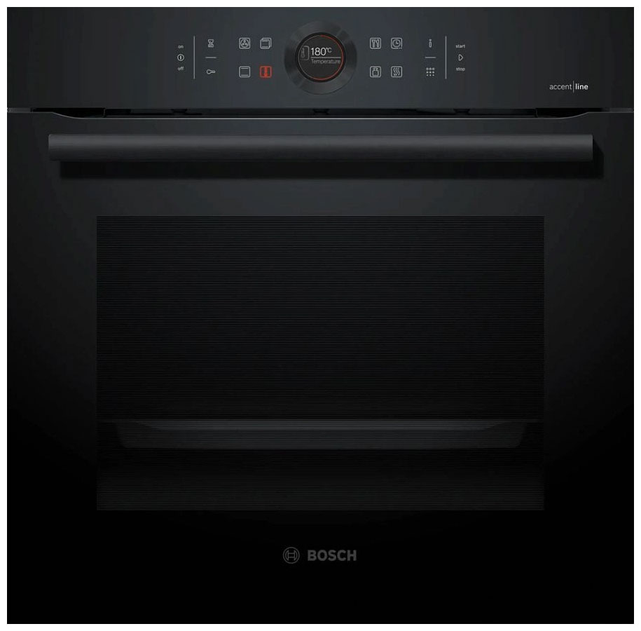 Электрический духовой шкаф Bosch Serie 8 HBG855TC0