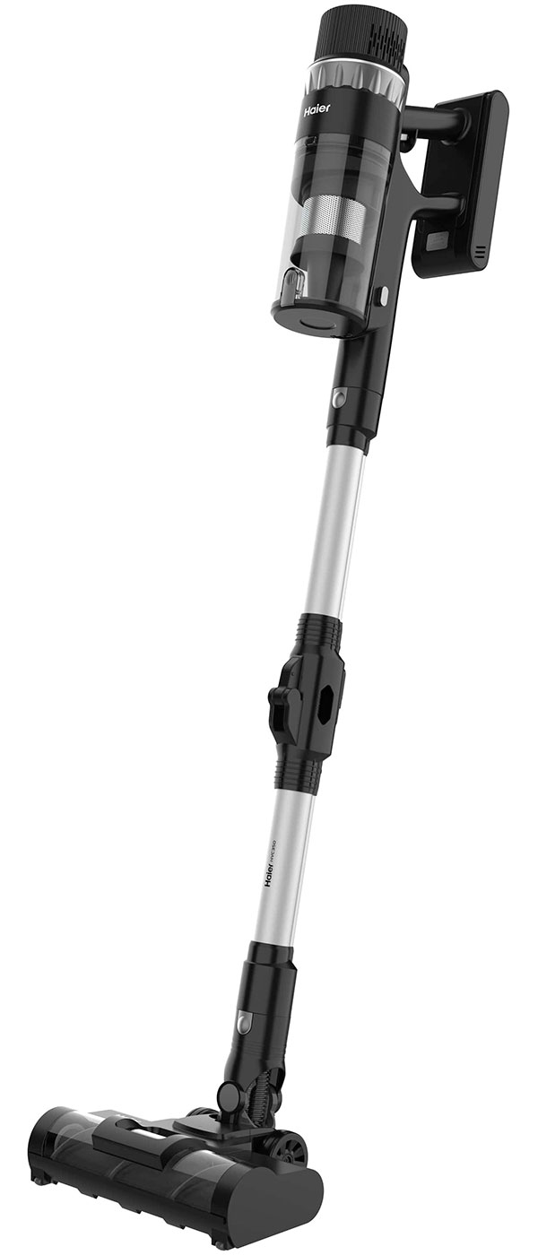 Изображение товара Вертикальный беспроводной пылесос Haier HVC350 мобильное устройство для сухой уборки