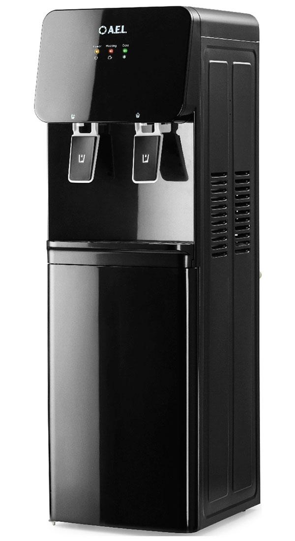 Изображение товара Кулер для воды AEL LD-AEL-85c, full black (00454)