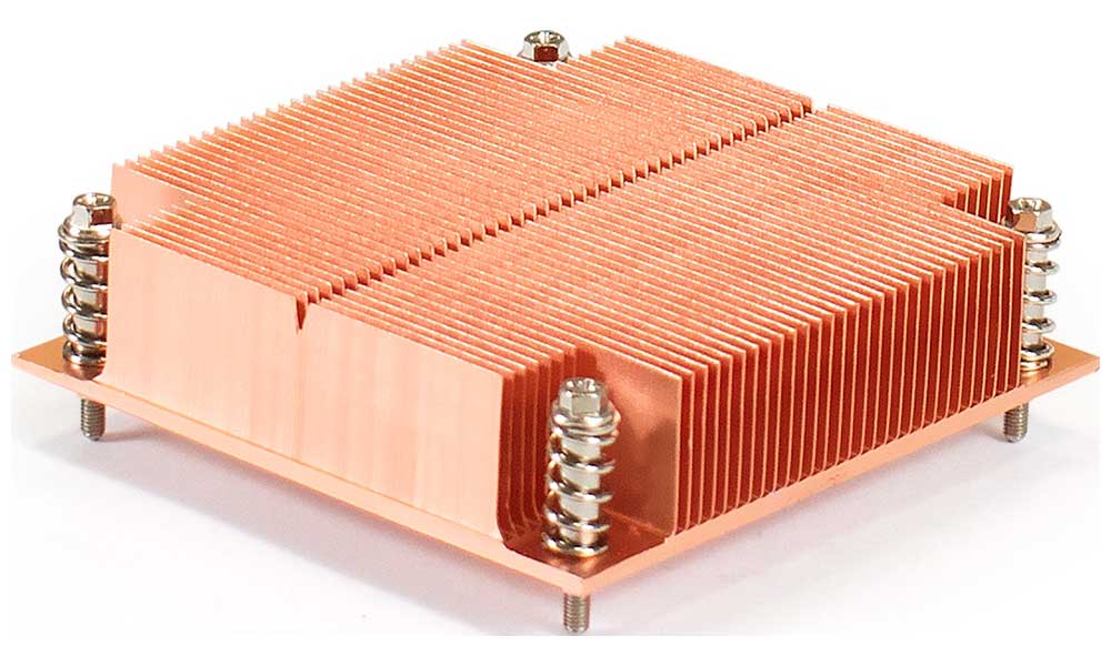 Изображение товара Радиатор для процессора ExeGate ESNK-0047.1U.2011/2066.Cu (EX286163RUS)