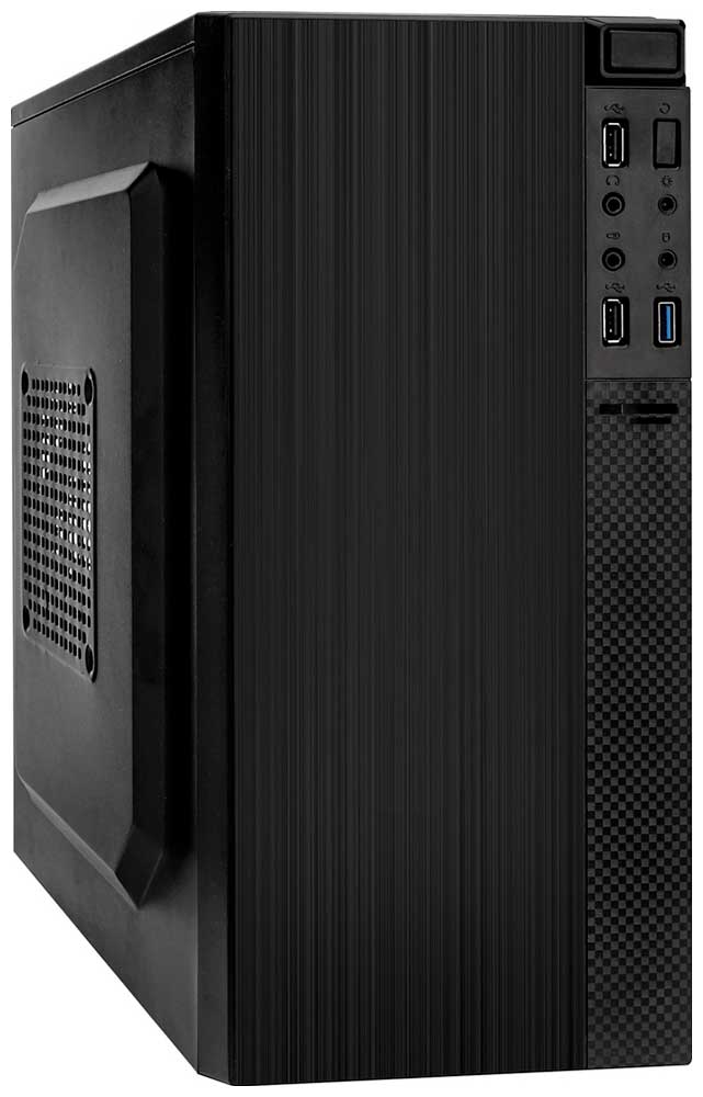 Изображение товара Компьютерный корпус ExeGate BAA-104U-AAA450 (EX277806RUS) БП AAA450