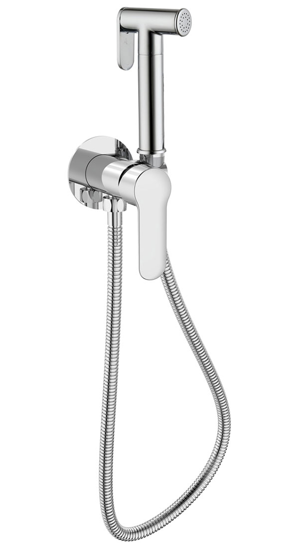 Изображение товара Смеситель для ванной комнаты Kaiser Estilo, хромированный (62188)