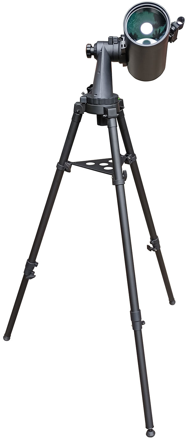 Изображение товара Телескоп Praktica SkyMAK 127 с окулярами и штативом для астрономических наблюдений