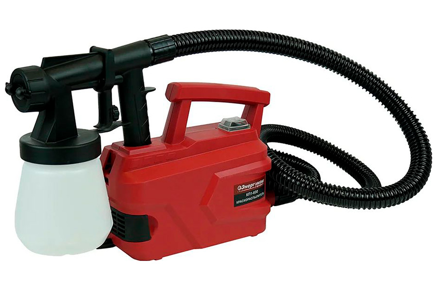 

Краскопульт Энергомаш ГАРАНТ (КП1-600)