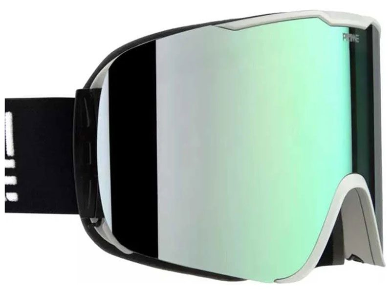 Изображение товара Маска для зимних видов спорта Prime COOL-C2 Khaki универсальная Dual Lens