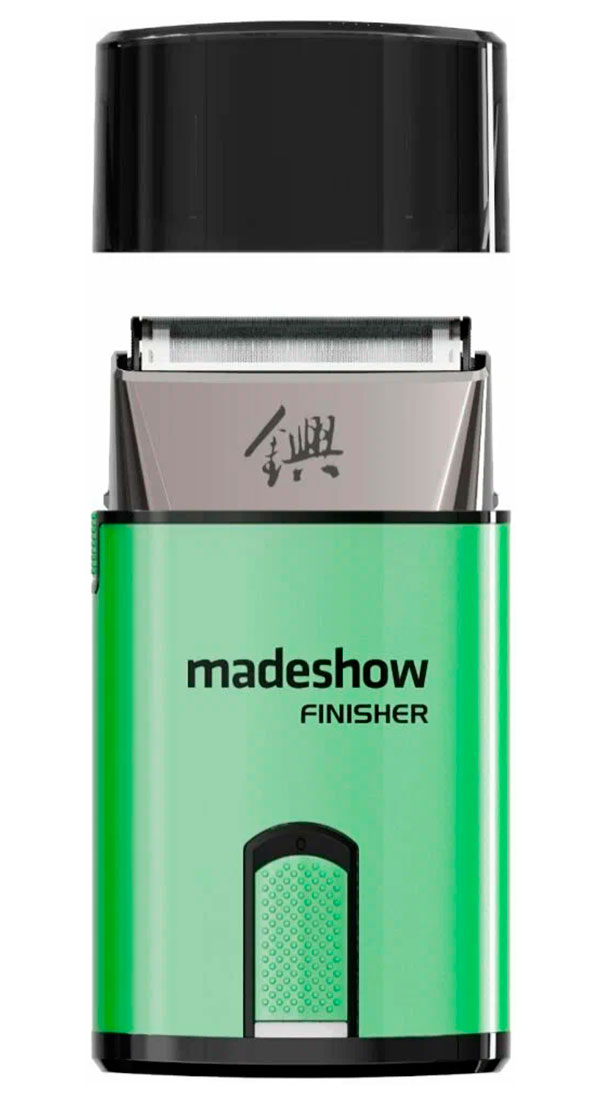 

Электробритва Madeshow M7 Pearlescent green, Зеленый