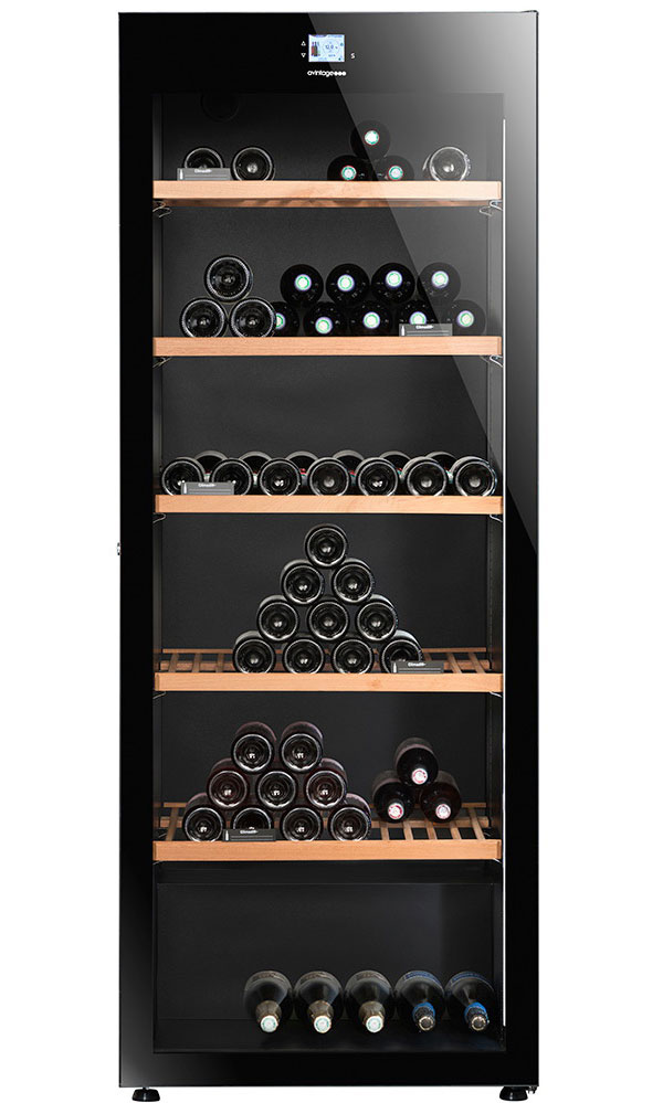 

Винный шкаф Avintage DIVA300, Черный