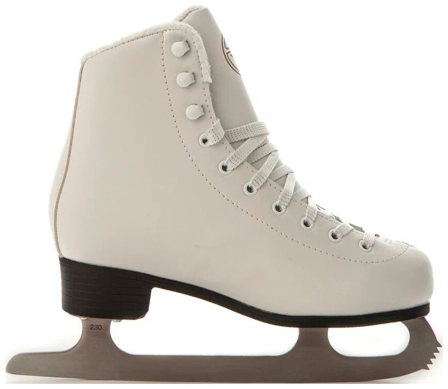 Изображение товара Коньки фигурные Calambus Helen мех р.34