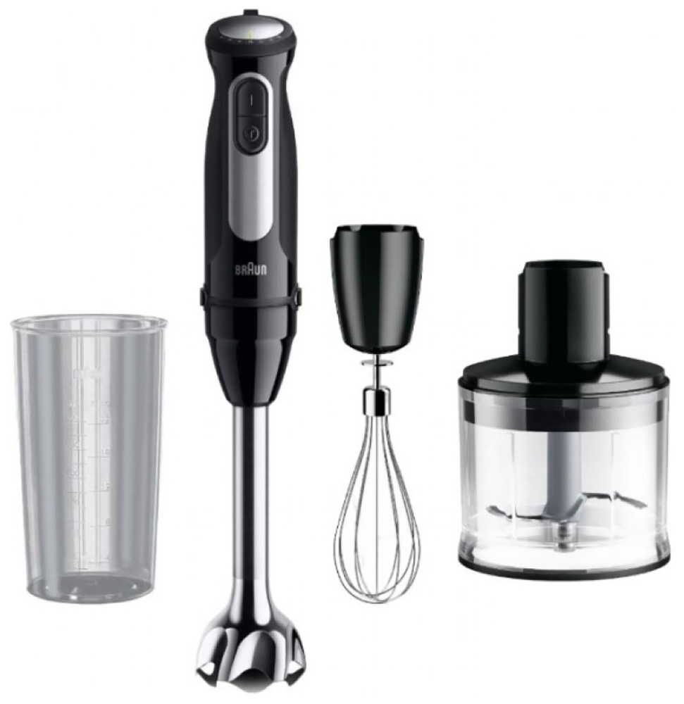 Изображение товара Погружной блендер Braun MQ55236MBK