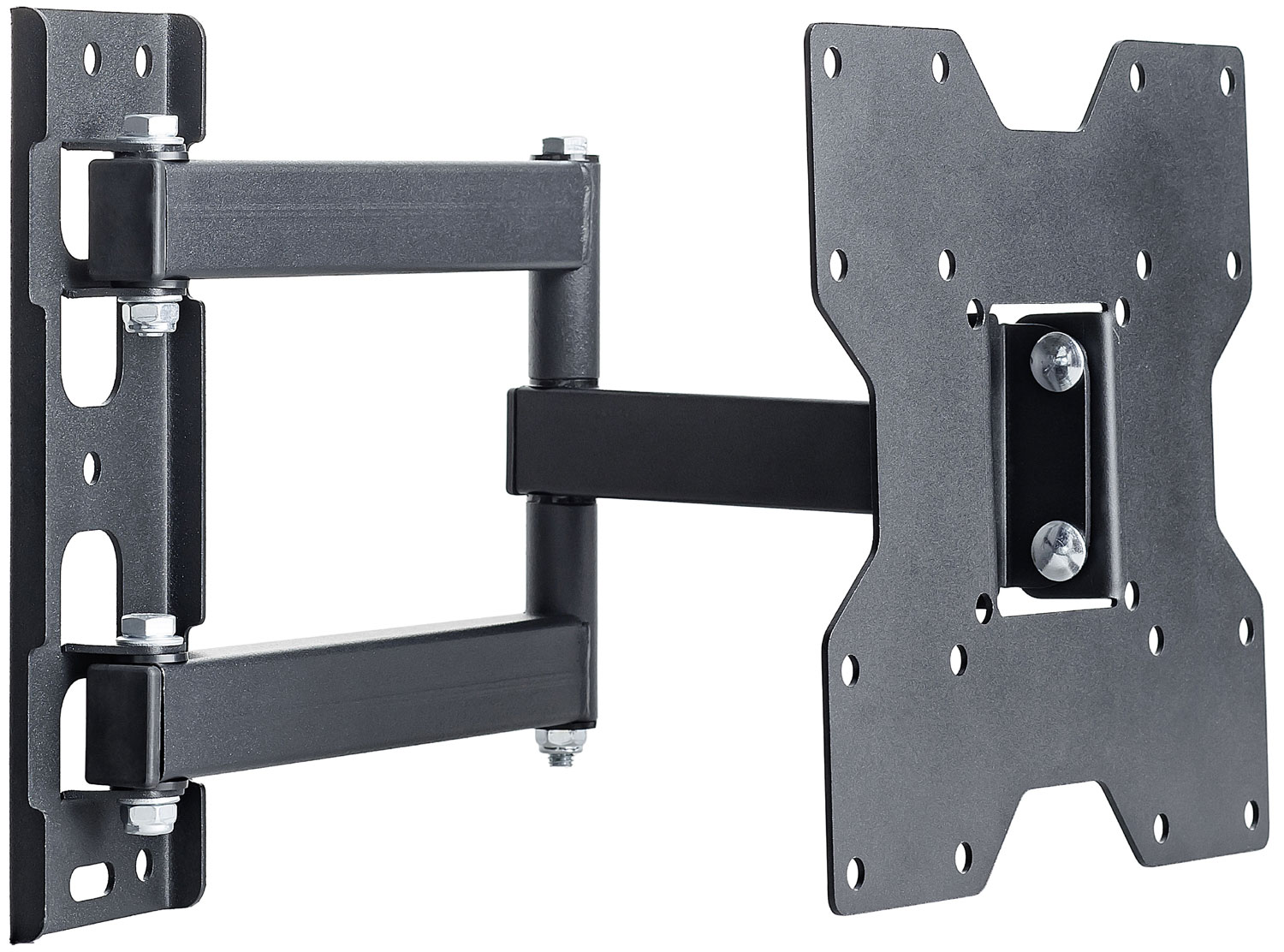 Изображение товара Кронштейн для телевизора Remounts RMM 222B настенный наклонно-поворотный