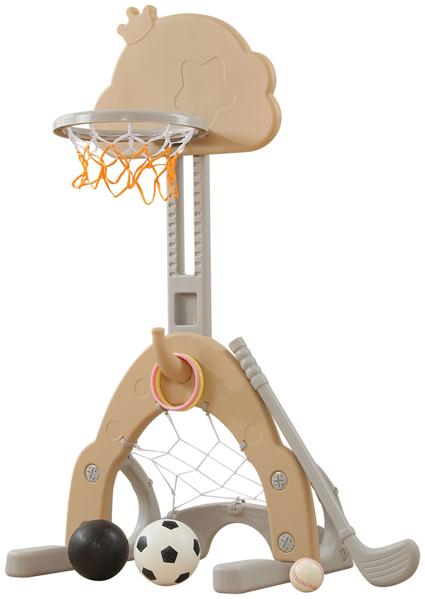 Изображение товара Баскетбольная стойка Unix Kids, Star Camel, PPBSCL