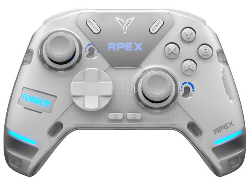 Изображение товара Беспроводной геймпад Flydigi APEX 4 для ПК, Nintendo Switch и мобильных устройств
