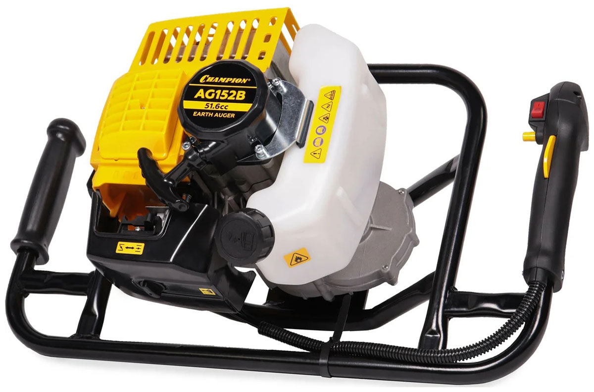 Изображение товара Мотобур Champion AG152B